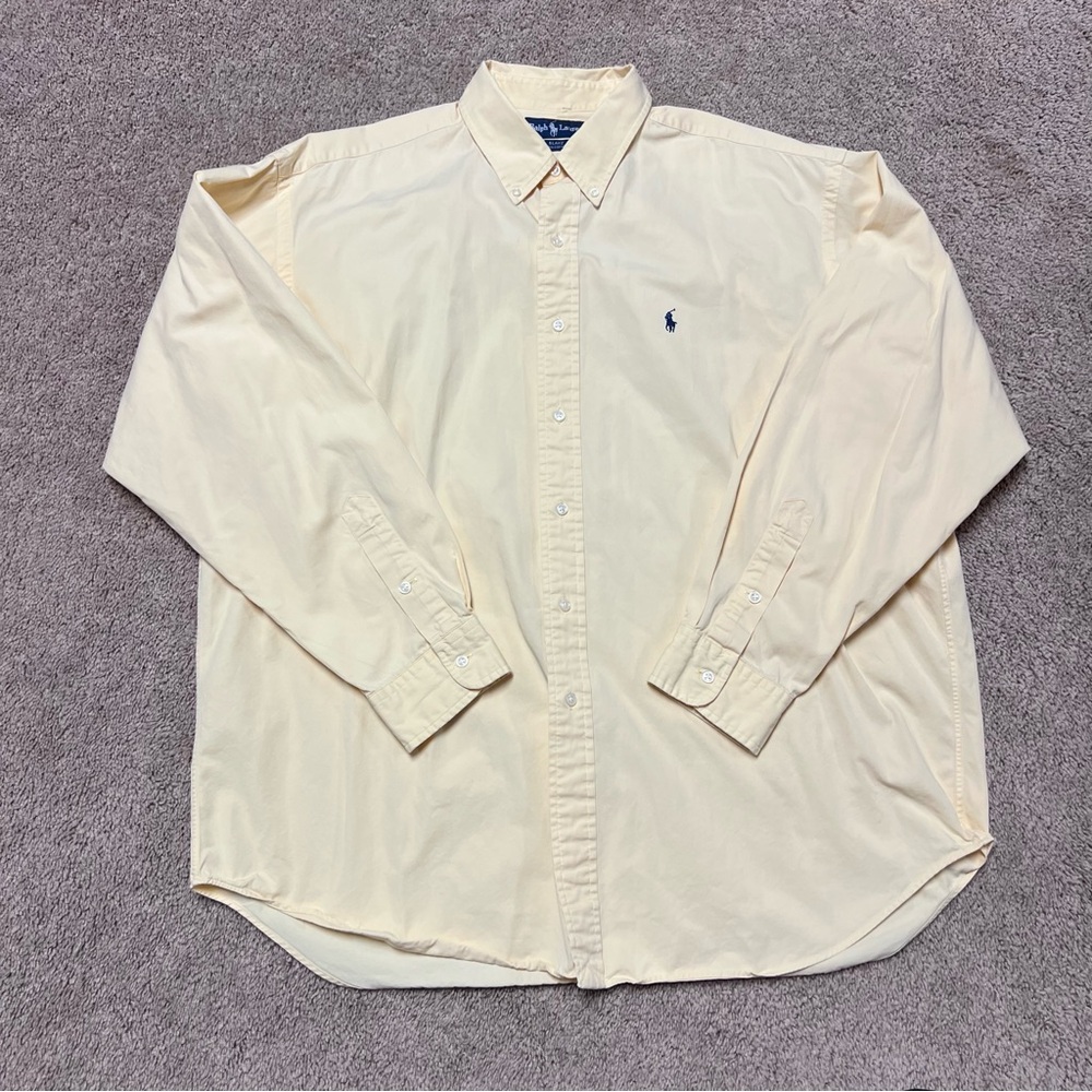 Polo by Ralph Lauren Men's Button Down